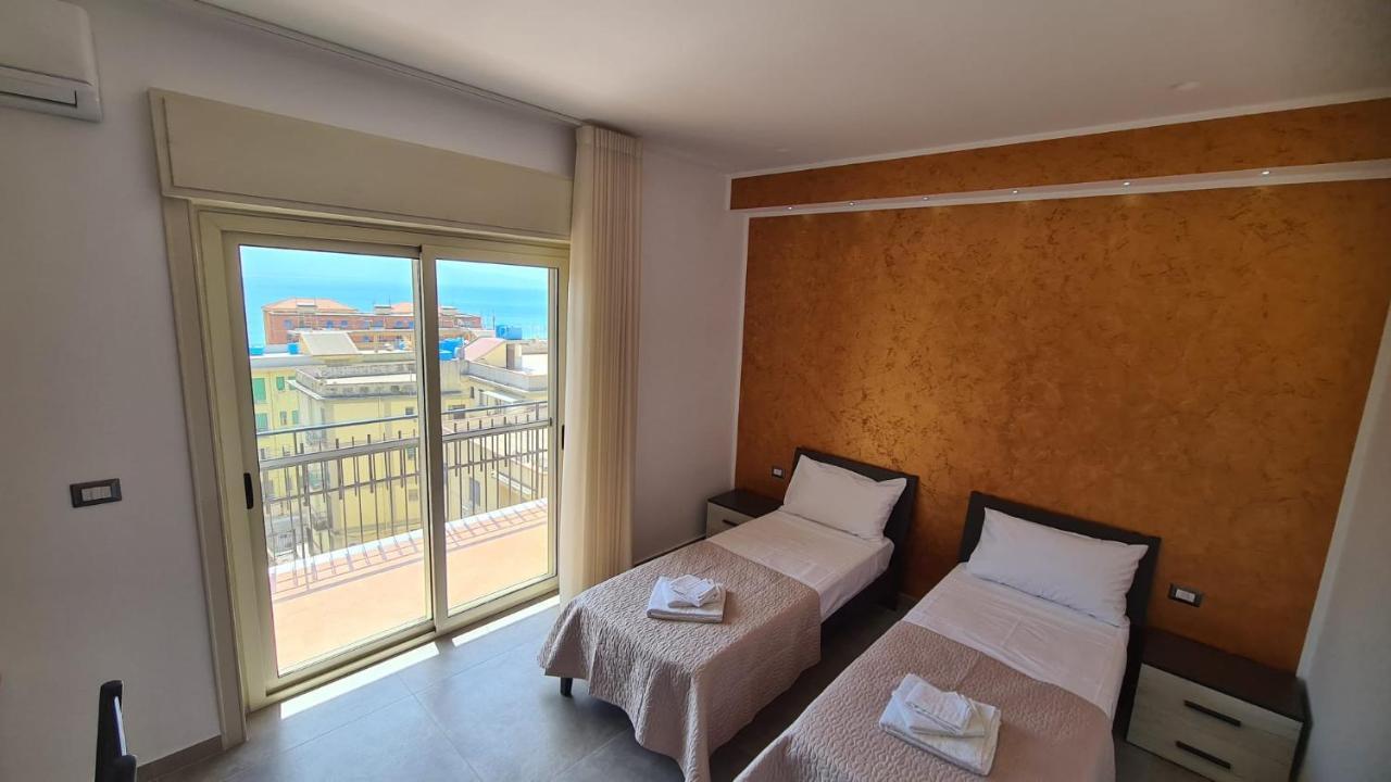 墨西拿Casa Veneziano住宿加早餐旅馆 外观 照片